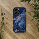 Dragonfly Biodegradable i Phone Case