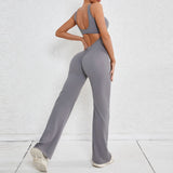 Flare Jumpsuit - Lead time 2 weeks