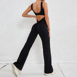 Flare Jumpsuit - Lead time 2 weeks