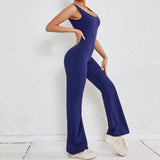 Flare Jumpsuit - Lead time 2 weeks
