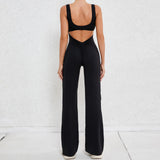 Flare Jumpsuit - Lead time 2 weeks