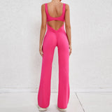 Flare Jumpsuit - Lead time 2 weeks