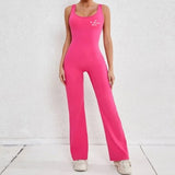 Flare Jumpsuit - Lead time 2 weeks