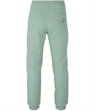 Embroidered Joggers