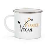 Enamel Camping Mug