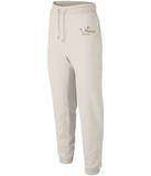 Embroidered Joggers