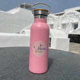 Vacuum water bottle